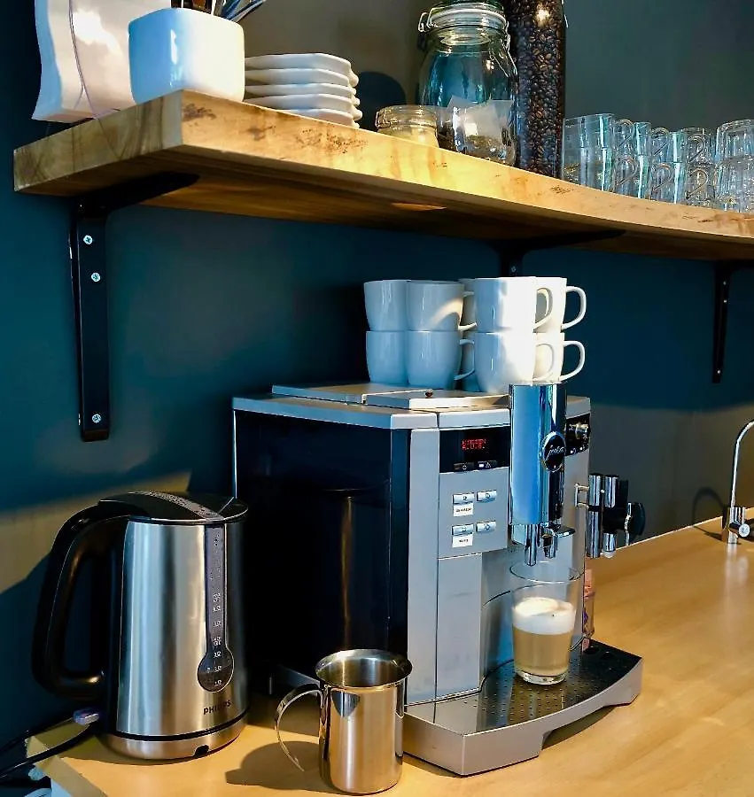 Frühstückspension B&B Bleiswijk Niederlande